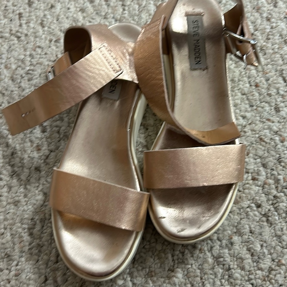 Steve Madden sandals